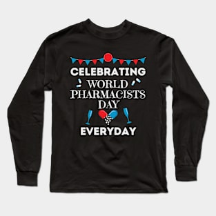 World Pharmacists Day Long Sleeve T-Shirt